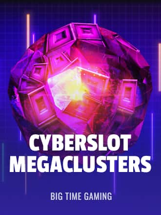 Cyberslot Megaclusters game