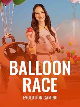 Balloon Race game