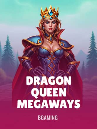 Dragon Queen Megaways game