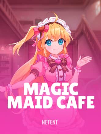 Magic Maid Cafe game