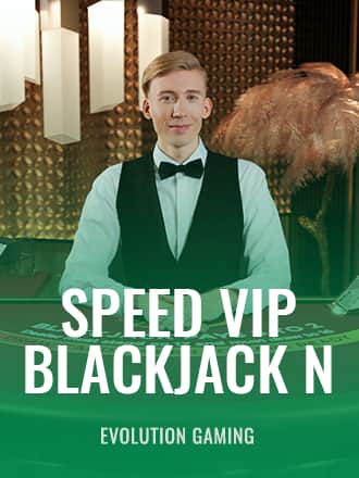 Speed VIP Blackjack N game
