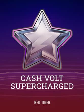 Cash Volt Supercharged game