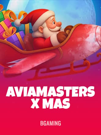 Aviamasters X-mas game