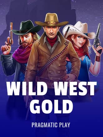 Wild West Gold game