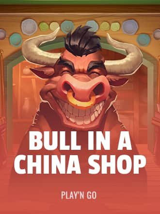 Bull in a China Shop game