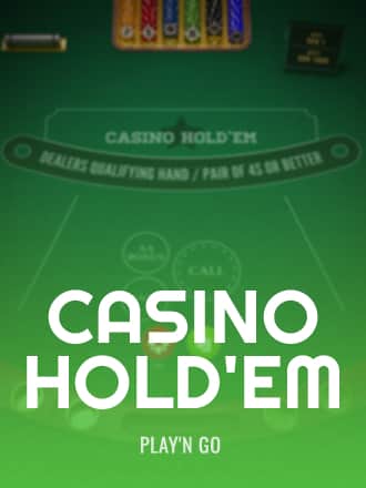 Casino Hold'em game