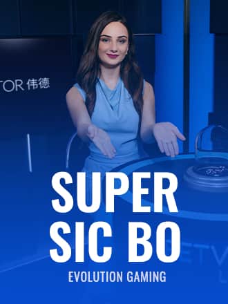 Super Sic Bo game