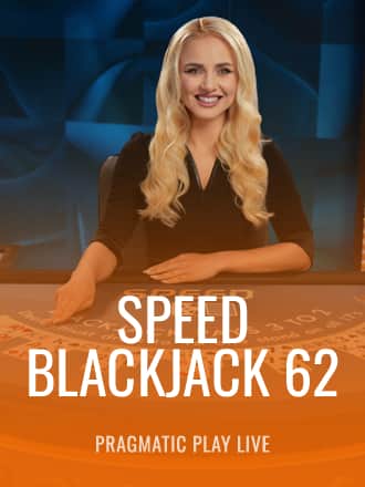 Speed Blackjack 62 game
