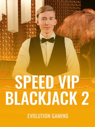 Speed VIP Blackjack 2 game