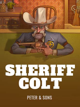 Sheriff Colt game