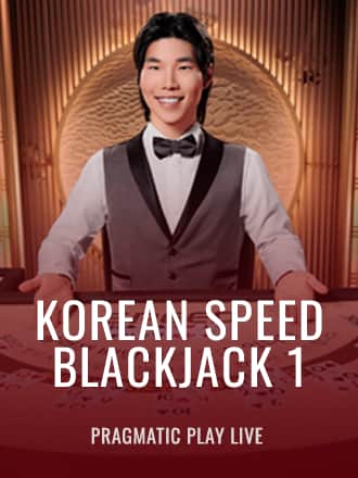 Korean Speed Blackjack 1 game