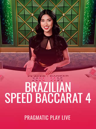 Brazilian Speed Baccarat 4 game