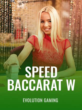 Speed Baccarat W game