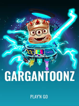 Gargantoonz game