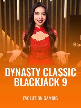 Dynasty Classic Blackjack 9 game