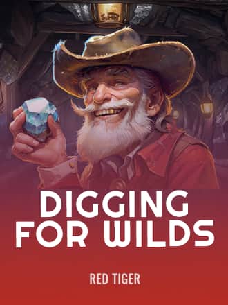 Digging for Wilds game