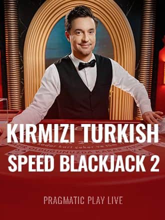Kirmizi Turkish Speed Blackjack 2 game