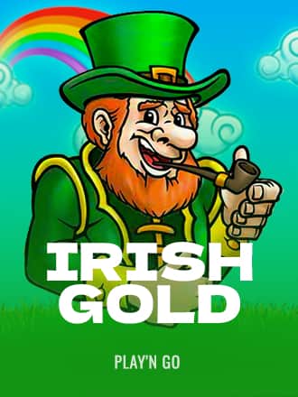 Irish Gold game