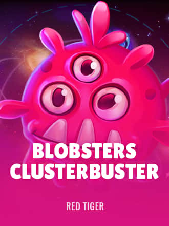 Blobsters Clusterbuster game