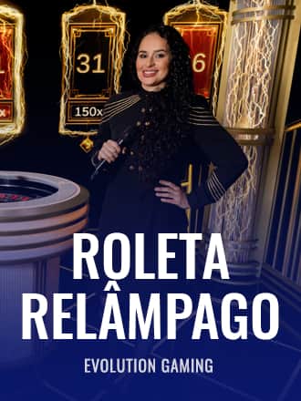 Roleta Relâmpago game