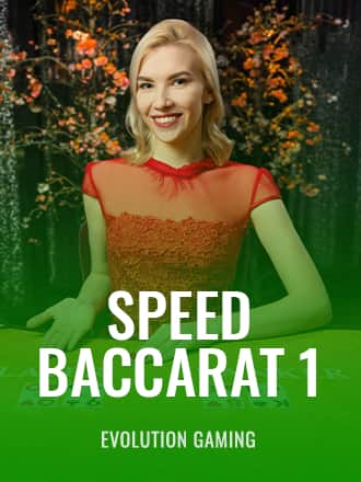 Speed Baccarat 1 game