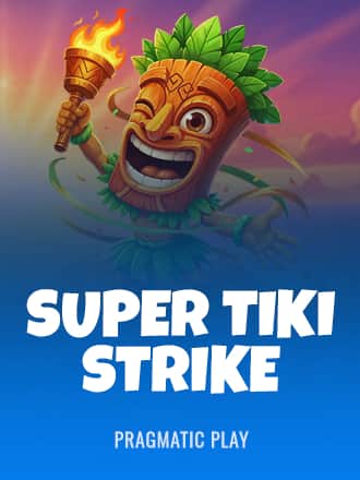 Super Tiki Strike game