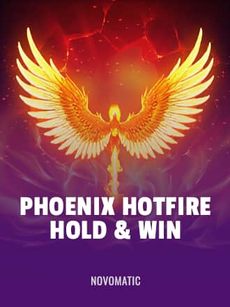 Phoenix Hotfire Hold & Win game