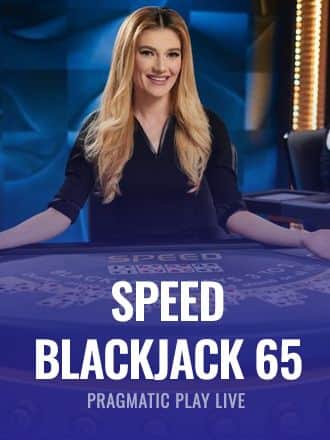 Speed Blackjack 65 game