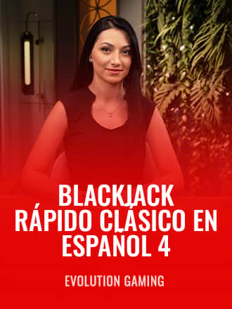 Blackjack Rápido Clásico en Español 4 game
