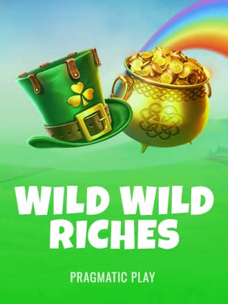 Wild Wild Riches game