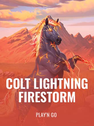 Colt Lightning Firestorm game