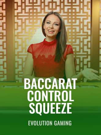 Baccarat Control Squeeze game