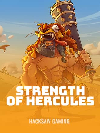 Strength of Hercules game