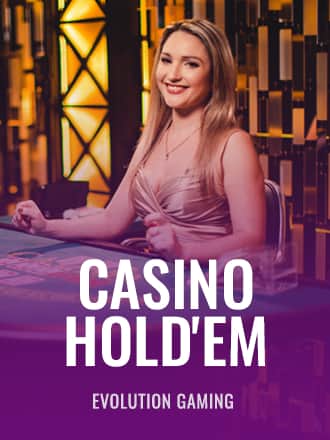 Casino Hold'em game