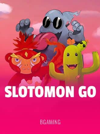 Slotomon Go game