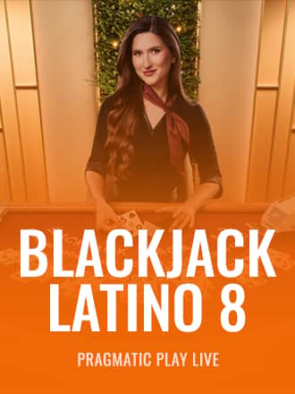 Blackjack Latino 8 game