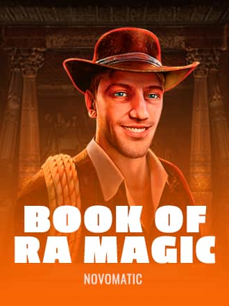 Book Of Ra Magic game