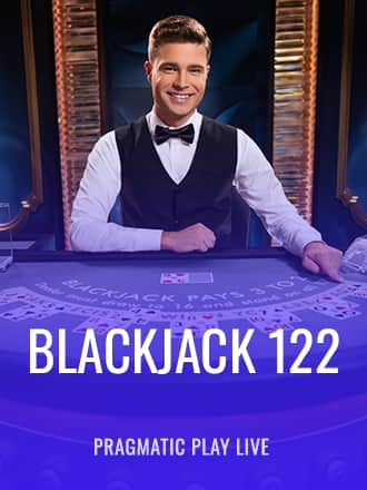 Blackjack 122 game