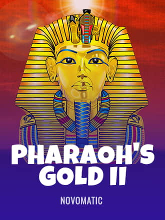 Pharaoh's Gold II game