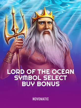 Lord of the Ocean Symbol Select Buy Bonus game