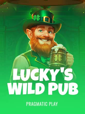 Lucky's Wild Pub game
