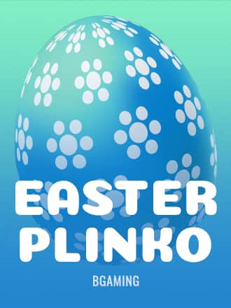 Easter Plinko game