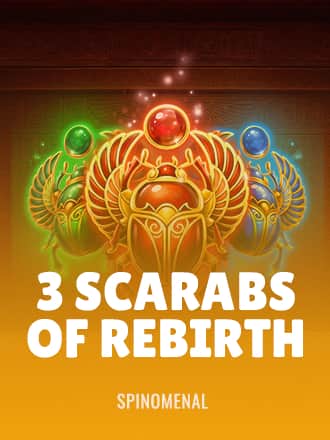 3 Scarabs Of Rebirth game