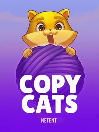 Copy Cats game