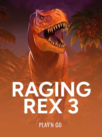 Raging Rex 3 game