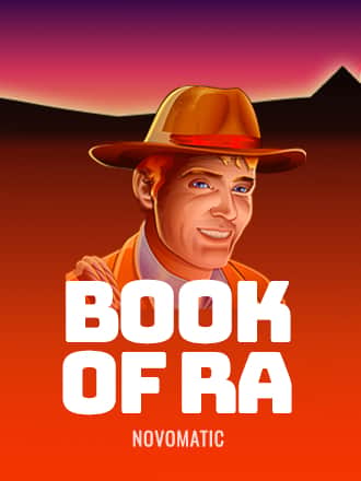 Book of Ra game