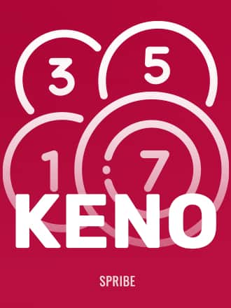 Keno game