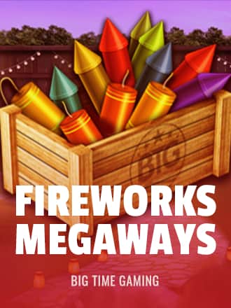 Fireworks Megaways game