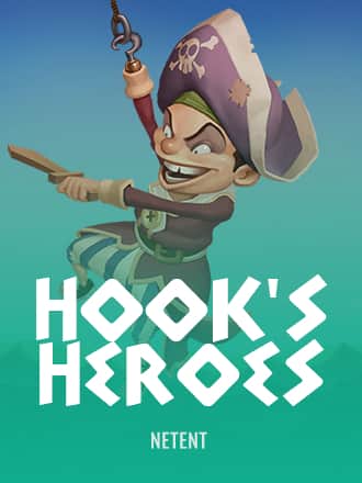 Hook's Heroes game