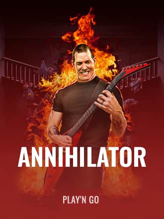Annihilator game
